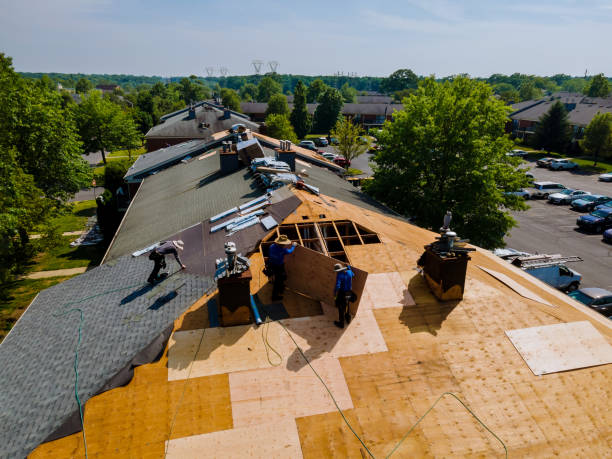 Quick and Trustworthy Emergency Roof Repair Services in Orfordville, WI